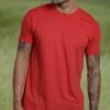 INTO THE AM Mens T Shirt - Short Sleeve Crew Neck Soft Fitte...