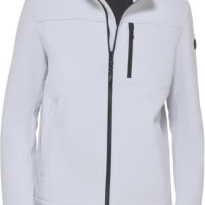 Calvin Klein Men's Water Resistant, Windbreaker Jackets for ...