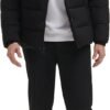 Calvin Klein Men's Snap Front Puffer Jacket