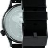 JIANDUN Mens Black Watches Minimalist Waterproof-Fashion Wri...
