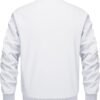 KEFITEVD Men's Jacket Casual Windproof Bomber Jackets Full Z...