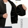 TBMPOY Men's Lightweight Bomber Jackets Light Windbreaker Ca...