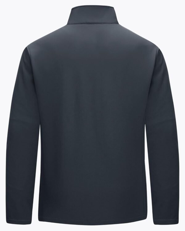 33,000ft Men's Lightweight Softshell Jacket Warm Fleece Line...