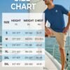 NORTHYARD Men's Henley Shirts Casual Short Sleeve Heavy Cott...
