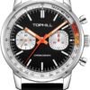 Mens Watches Chronograph 40mm Seagull Movement 1963 Pilots M...