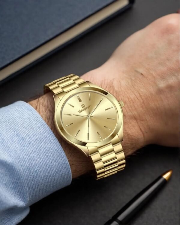 Men Watches Fashion Minimalist Business Men's Wrist Watches ...