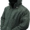 Shopoholic Fashion Mens Detachable Hoodie Hippie Jacket
