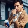 BY BENYAR Watch for Men Analog Quartz Chronograph Waterproof...