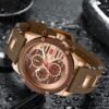 AIMES Mens Watches for Men Casual Chronograph Waterproof Spo...