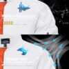 KEFITEVD Men's Jacket Casual Windproof Bomber Jackets Full Z...