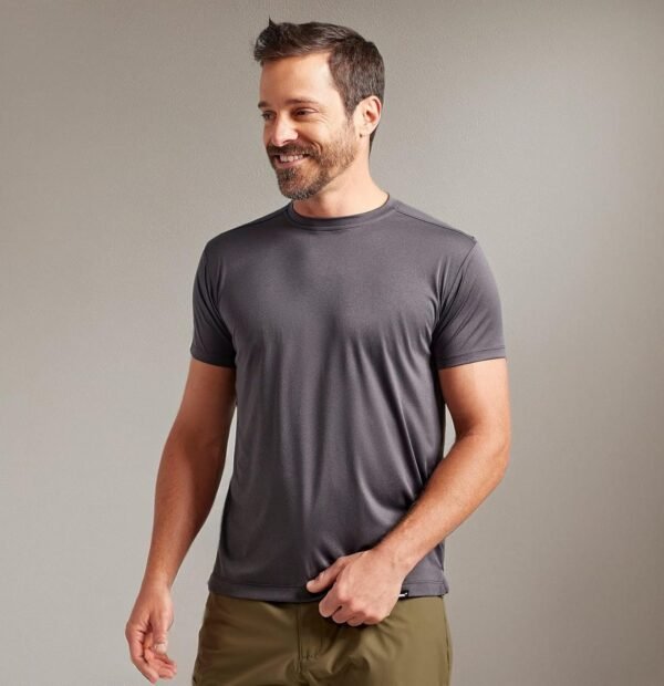 TRUEWERK B1 Sun Short Sleeve Tees for Men, Sun Protection Sh...