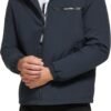 Calvin Klein Men's Hooded Windbreaker