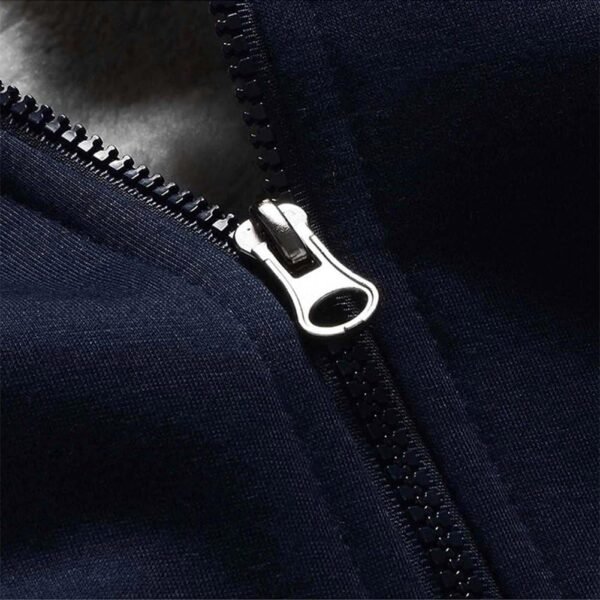 MACHLAB Men's Pullover Winter Workout Fleece Hoodie Jackets ...