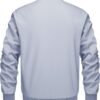 KEFITEVD Men's Jacket Casual Windproof Bomber Jackets Full Z...