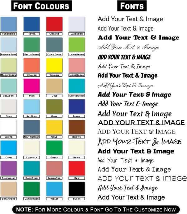 Personalized Image/Text for Your Company/Wedding/Greetings w... - Image 5