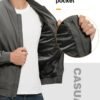 TBMPOY Men's Lightweight Bomber Jackets Light Windbreaker Ca...