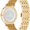 Versace V-Eternal Collection Luxury Mens Watch Timepieces wi...