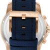 A|X Armani Exchange Chronograph Dress Watch for Men with Sta...