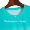 Men's Short-Sleeved Graphic T-Shirt Letters Fashion Printing...