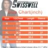 SWISSWELL Men Zip Up Hoodies Sherpa Lined Jacket Heavyweight...