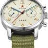 Mens Watches 1963 40mm Manual Winding Seagull ST1901 Movemen...