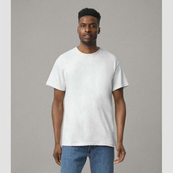 Gildan Unisex Adult Heavy Cotton T-Shirt, Style G5000, Multi...