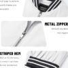TACVASEN Men's Lightweight Jacket Casual Spring Fall Windbre...