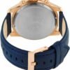 A|X Armani Exchange Chronograph Dress Watch for Men with Sta...