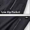 TACVASEN Men's Bomber Jacket Lightweight Casual Spring Fall ...