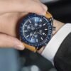 BY BENYAR Watch for Men Analog Quartz Chronograph Waterproof...