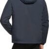 Calvin Klein Men's Hooded Windbreaker