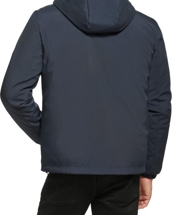Calvin Klein Men's Hooded Windbreaker