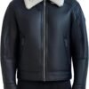 Karl Lagerfeld Paris Men's Short Puffer Jacket