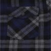 ZENTHACE Men's Sherpa Lined Full Zip Hooded Plaid Shirt Jack...