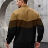 HYPESTFIT Mens Lightweight Jacket Casual Bomber Jacket Color...