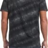 VEIISAR Men's Crew Neck T Shirt - Fitted Elastic Tees Fresh ...