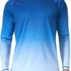KPSUN Mens Swim Shirts UPF 50+ Rash Guard Long Sleeve Sun UV...