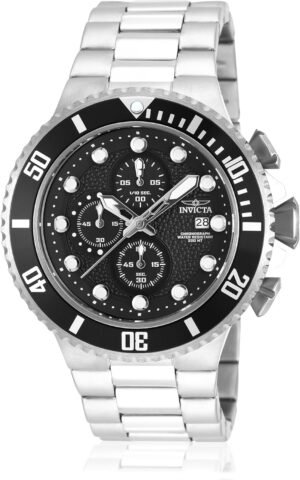 Invicta Men's 18906 Pro Diver Analog Display Japanese Quartz...