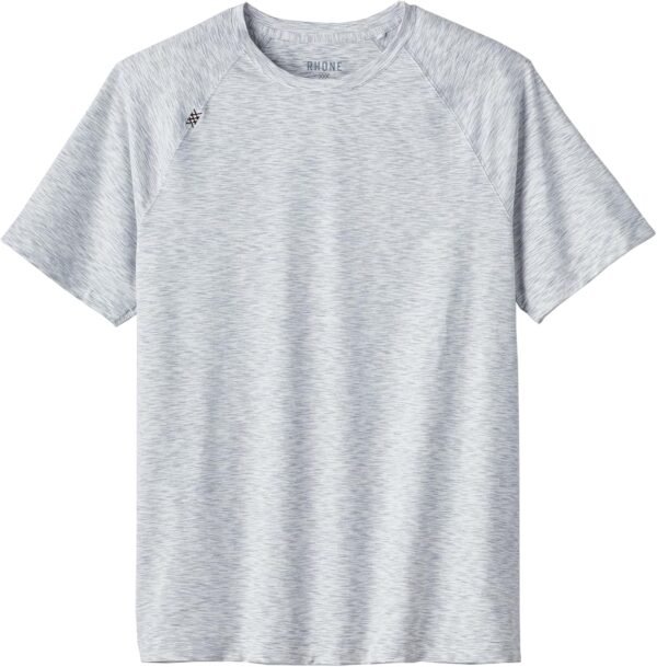 Rhone Reign Mens Workout Shirts, Anti-Odor, Quick Dry Mens G...