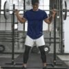 COOFANDY Men Muscle Workout T Shirt Gym Bodybuilding Active ...