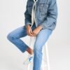 Levi's Men's Fable Sherpa Trucker Jacket