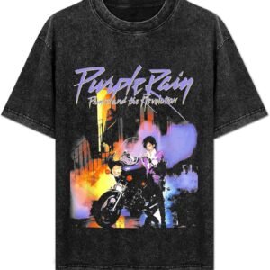 Mens Womens Vintage Washed Fashion T-Shirt Classic Tee Shirt...