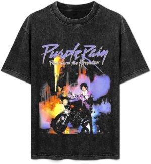 Mens Womens Vintage Washed Fashion T-Shirt Classic Tee Shirt...