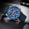 BENYAR Men's Watch Quartz Movement Chronograph 30M Waterproo...