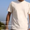 INTO THE AM Men's Heavyweight T Shirts for Men S - 3XL Boxy ...