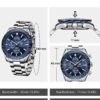 BY BENYAR Watch for Men Analog Quartz Chronograph Waterproof...