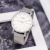 BUREI Men Wrist Watches Fashion Minimalist Analog Quartz Wat...