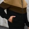 HYPESTFIT Mens Lightweight Jacket Casual Bomber Jacket Color...