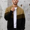 HYPESTFIT Mens Lightweight Jacket Casual Bomber Jacket Color...