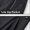 TACVASEN Men's Bomber Jacket Lightweight Casual Spring Fall ...
